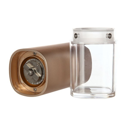 Кофемолка ручная Timemore Chestnut G1s Golden