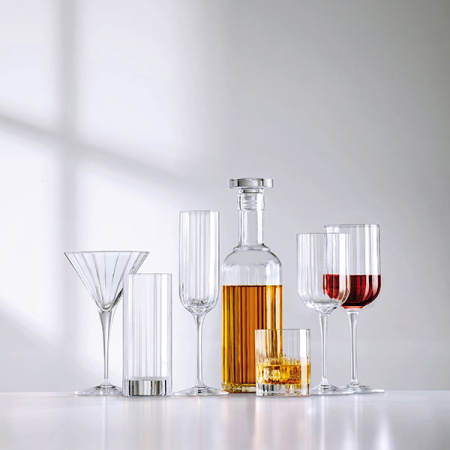 Фото Бокал-флюте «Бах»; хр.стекло; 210мл; D=70,H=235мм Бокал-флюте «Бах»; хр.стекло; 210мл; D=70,H=235мм