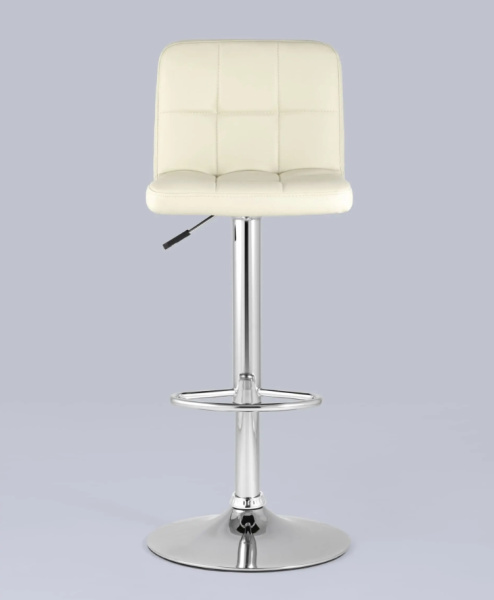 Стул барный Малави LITE бежевый экокожа