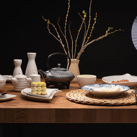 Соусник-бутылка «Кунстверк»; фарфор; 150мл; D=6.5,H=8.9см; белый