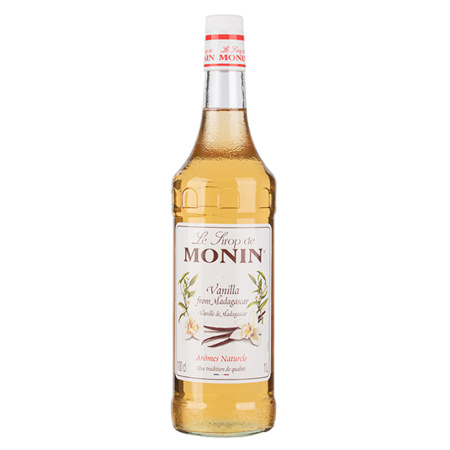 Сироп Monin Ваниль стекло 1 л