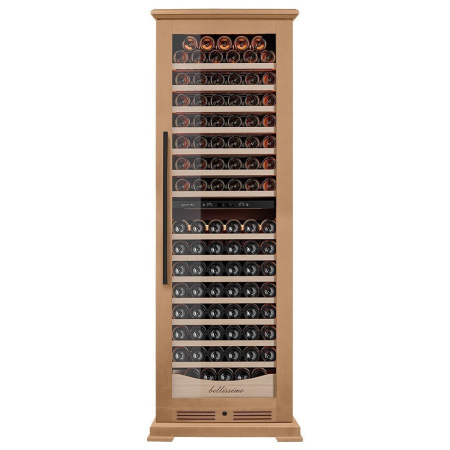 Винный шкаф Meyvel MV163PRO-KBT2