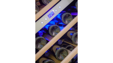 Винный шкаф ColdVine C126-KSF2 от магазина ligabarshop.ru