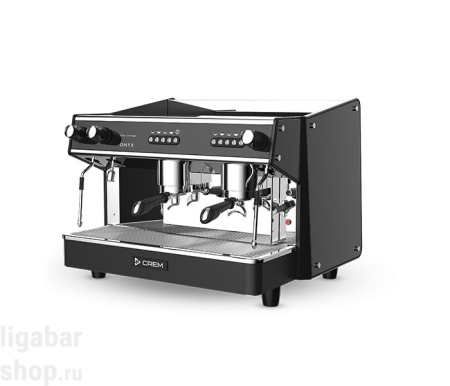 Кофемашина Crem Onyx 2GR