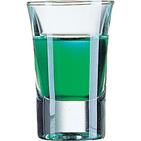 Фото Стопка «Хот шот»; стекло; 35мл; D=44,H=70мм; прозр. Стопка «Хот шот»; стекло; 35мл; D=44,H=70мм; прозр.