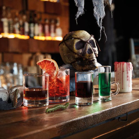 Фото Стопка с ручкой «Айлэнд»; стекло; 55мл; D=36/63,H=101мм; прозр. Стопка с ручкой «Айлэнд»; стекло; 55мл; D=36/63,H=101мм; прозр.