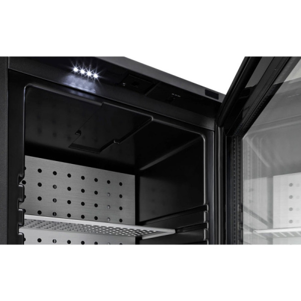 Фото Минибар Indel B K40 Ecosmart PV Black Минибар Indel B K40 Ecosmart PV Black