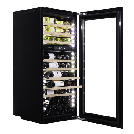 Винный шкаф Dunavox DAVG-72.185