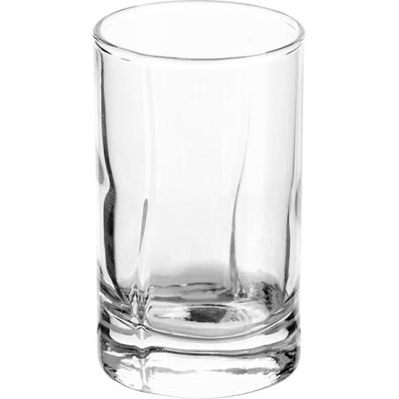 Фото Стопка «Луна»; стекло; 60мл; D=41,H=71мм Стопка «Луна»; стекло; 60мл; D=41,H=71мм