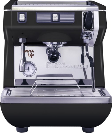 Кофемашина Nuova Simonelli Appia LIFE 1gr S 220V black