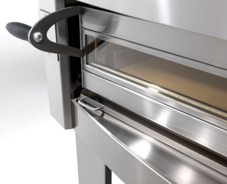 Печь для пиццы CUPPONE Michelangelo ML435/1TS