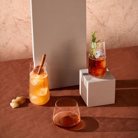 Олд Фэшн «Мираж»; хр.стекло; 400мл; D=72,H=82мм; прозр.