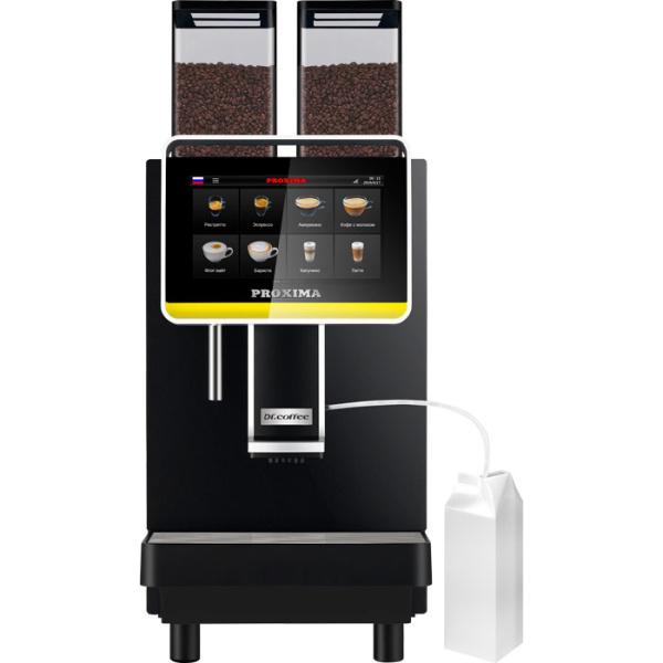 Кофемашина Dr.Coffee Proxima F2 H