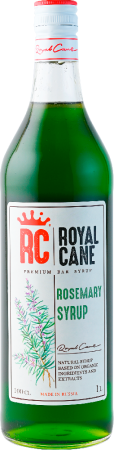 Сироп Royal Cane Розмарин стекло 1 л