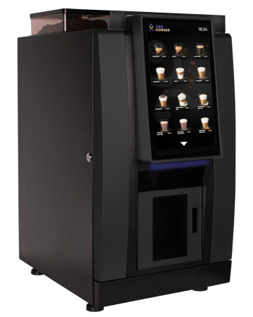 Кофемашина Jetinno ECO LINE JL28-ES5C-14-C80 / C90 (J)