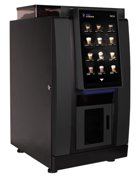 Кофемашина Jetinno ECO LINE JL28-ES5C-14-C80 / C90 (J)