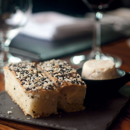 Соусник «Миниатюра»; фарфор; 50мл; D=7,H=2.5,L=10см; черный