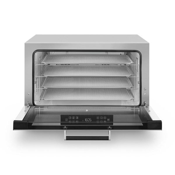 Фото Печь конвекционная электрическая Smeg ALFA420E1HDS Печь конвекционная электрическая Smeg ALFA420E1HDS