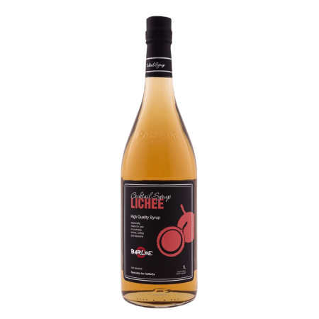 Сироп Barline Личи 1 л в стекле