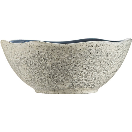 Салатник; D=14см; синий