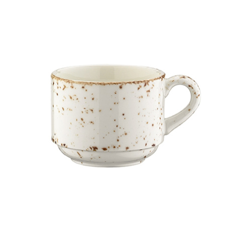 Фото Чашка кофейная Bonna Грейн 80 мл (блюдце 62806) Чашка кофейная Bonna Грейн 80 мл (блюдце 62806)