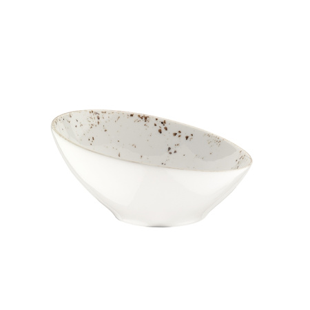 Фото Салатник Bonna Грейн 350 мл форма Ванто Салатник Bonna Грейн 350 мл форма Ванто