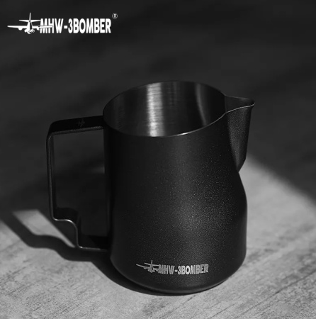 Питчер MHW-3Bomber Turbo 350 мл черный
