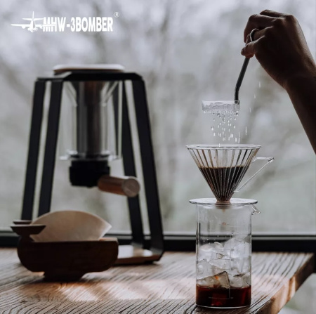 Воронка MHW-3Bomber Elf прозрачный