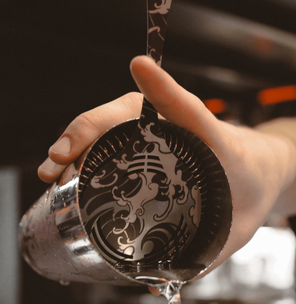 Стрейнер Cocktail design Nami by Tattoo.Darina от магазина ligabarshop.ru