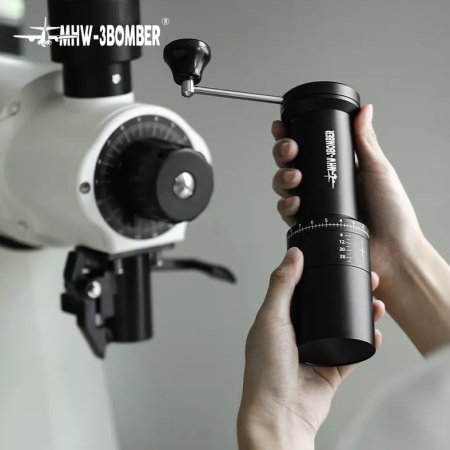 Кофемолка ручная MHW-3Bomber Voyager