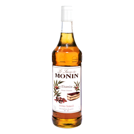 Сироп Monin Тирамису стекло 1 л