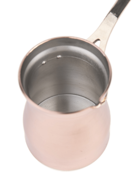 Турка олово LBS, 225 мл (аналог SOY)