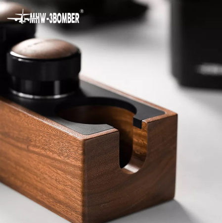Станция для темперовки MHW-3Bomber Exclusive Wood