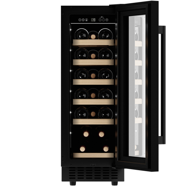 Винный шкаф Meyvel MV19-KBT1