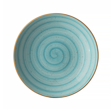 Тарелка Bonna Аква Д=280 мм, форма Банкет