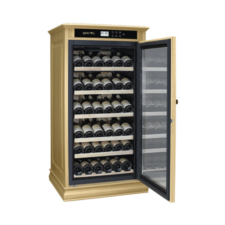 Винный шкаф Meyvel MV69-WO1-C (Northern Oak)