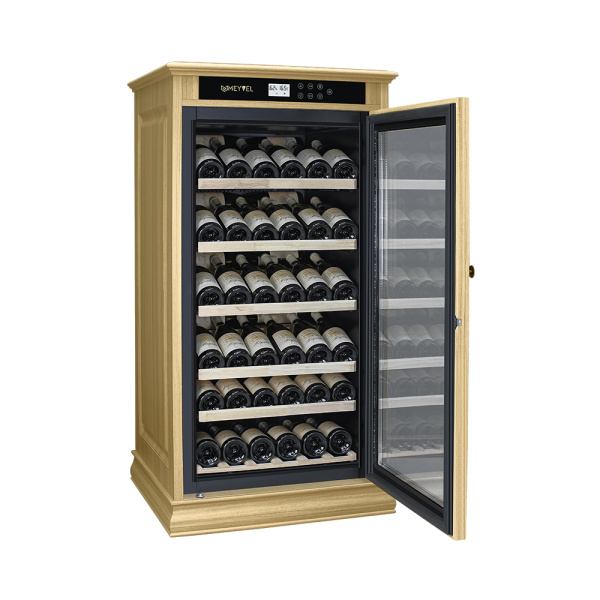 Винный шкаф Meyvel MV69-WO1-C (Northern Oak)