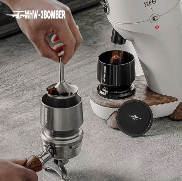 Воронка для холдера MHW-3Bomber 58 мм черный