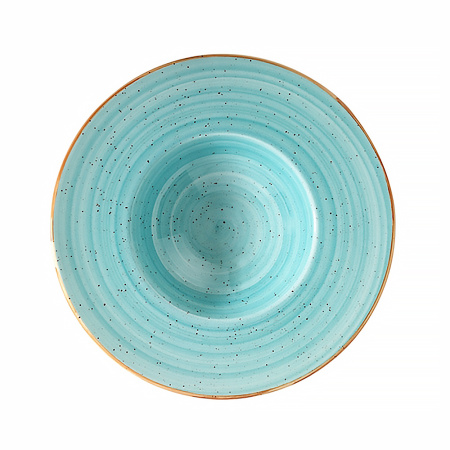 Тарелка для пасты Bonna Аква Д=280 мм, 400 мл