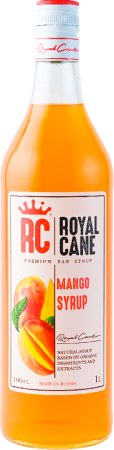 Сироп Royal Cane Манго стекло 1 л