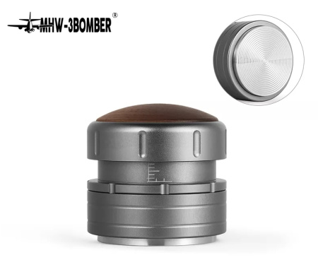 Темпер MHW-3Bomber Memory 58,35 мм серый