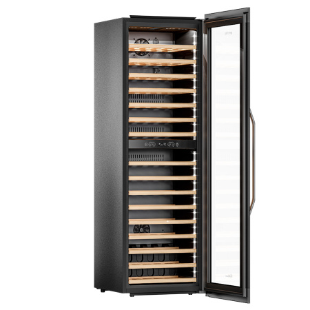 Фото Винный шкаф Meyvel MV83-KBB2 Винный шкаф Meyvel MV83-KBB2