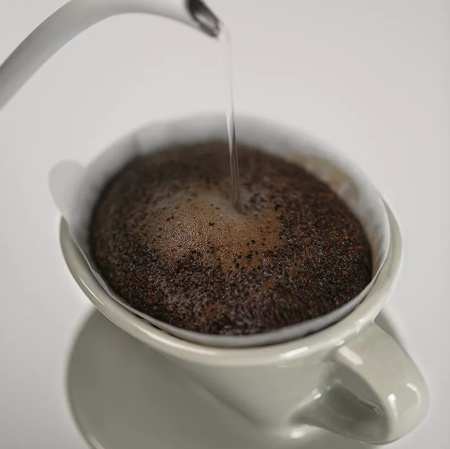 Воронка MHW-3Bomber Sector белый