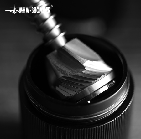 Кофемолка ручная MHW-3Bomber Race M1