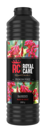 Фото Пюре Royal Cane Барбарис 1 кг Пюре Royal Cane Барбарис 1 кг