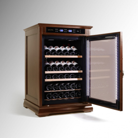 Фото Винный шкаф Meyvel MV46-WN1-C Винный шкаф Meyvel MV46-WN1-C