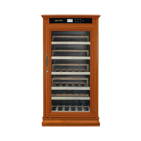 Винный шкаф Meyvel MV69-WA1-C (Almond)