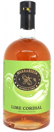 Сироп Herbarista Lime Cordial Лайм Кордиал 700 мл