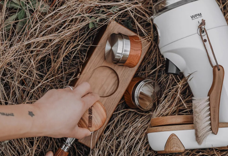 Темпер MHW-3Bomber Sokudo 58,35 мм бук