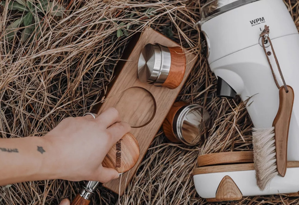 Темпер MHW-3Bomber Sokudo 58,35 мм бук